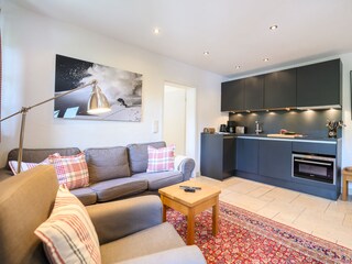 Appartamento per vacanze Garmisch-Partenkirchen Caratteristiche 7