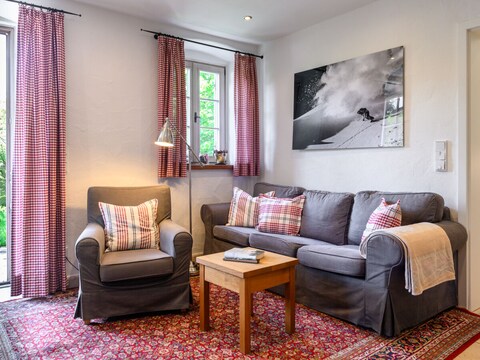 Appartamento per vacanze Alpenkönig I nella Casa Alpenkönig