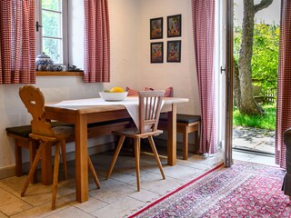 Appartamento per vacanze Garmisch-Partenkirchen Caratteristiche 4