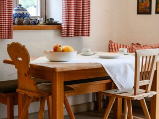 Appartamento per vacanze Garmisch-Partenkirchen Caratteristiche 5