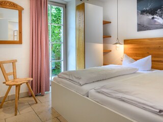 Appartamento per vacanze Garmisch-Partenkirchen Caratteristiche 10