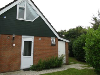 Bungalow Brouwershaven Buitenaudio-opname 6