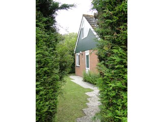 Bungalow Brouwershaven Buitenaudio-opname 5