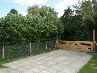 Bungalow Brouwershaven Buitenaudio-opname 4