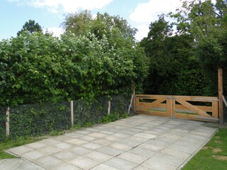 Bungalow Brouwershaven Registrazione all'aperto 4