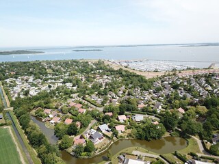 Bungalow Brouwershaven Omgeving 21