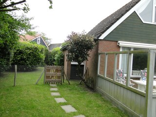 Bungalow Brouwershaven Buitenaudio-opname 3