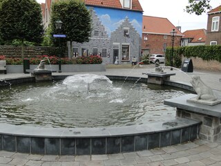 Bungalow Brouwershaven Ambiente 31