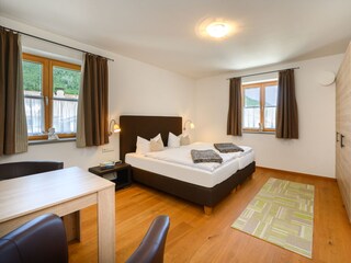 Apartamento de vacaciones Garmisch-Partenkirchen Características 12