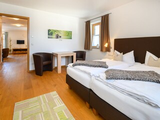 Appartamento per vacanze Garmisch-Partenkirchen Caratteristiche 11