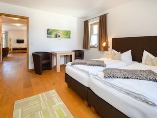 Appartement de vacances Garmisch-Partenkirchen Équipement 11