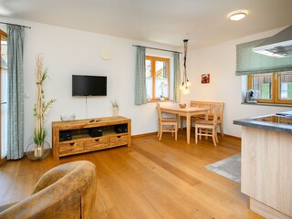 Appartamento per vacanze Garmisch-Partenkirchen Caratteristiche 9