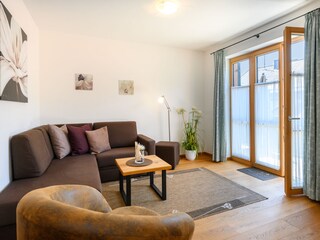 Appartamento per vacanze Garmisch-Partenkirchen Caratteristiche 1