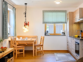 Appartement de vacances Garmisch-Partenkirchen Équipement 7