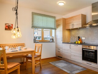 Appartement de vacances Garmisch-Partenkirchen Équipement 8