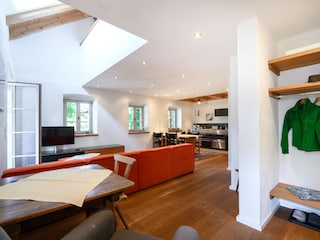 Appartamento per vacanze Garmisch-Partenkirchen Caratteristiche 5