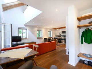 Appartement de vacances Garmisch-Partenkirchen Équipement 5