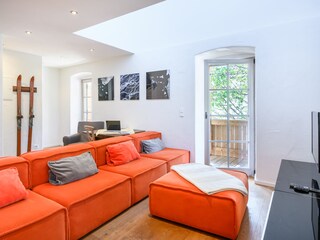 Apartamento de vacaciones Garmisch-Partenkirchen Características 4