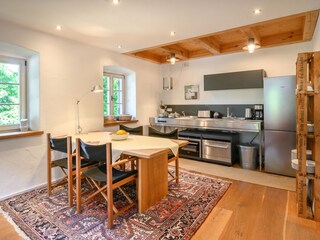 Appartamento per vacanze Garmisch-Partenkirchen Caratteristiche 7