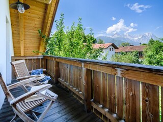 Apartamento de vacaciones Garmisch-Partenkirchen Entorno 22