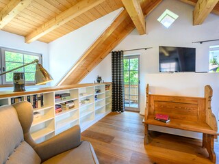 Appartamento per vacanze Garmisch-Partenkirchen Caratteristiche 13