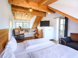 Appartamento per vacanze Garmisch-Partenkirchen Caratteristiche 12