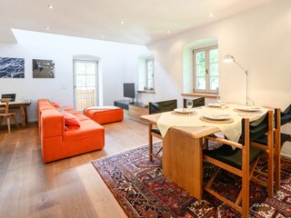 Appartamento per vacanze Garmisch-Partenkirchen Caratteristiche 6