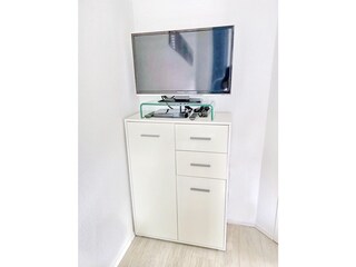 kleines Schlafzimmer