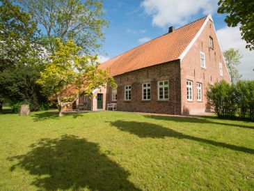 Landhaus Gulfhof 1841 - Urlaub im Denkmal