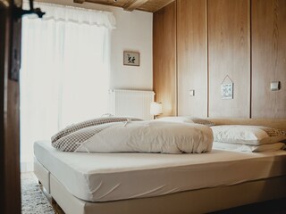 Doppelbettzimmer (Parterre)