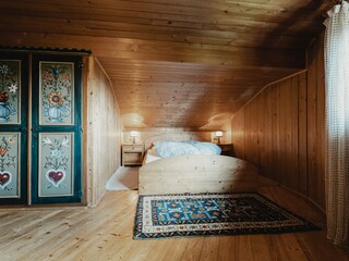 Double room (1st floor)