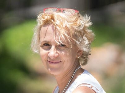 Frau Gabriela Strohmer