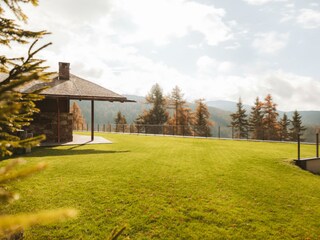 Chalet Magdalena – autumn