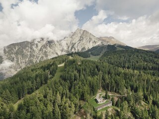 Chalet Magdalena & Lodges Himmel perspektive