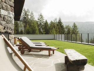 Chalet Magdalena – terrace