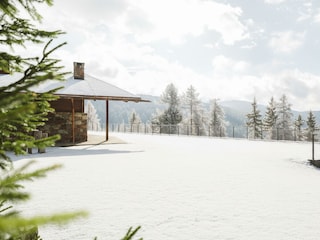 Chalet Magdalena – winter