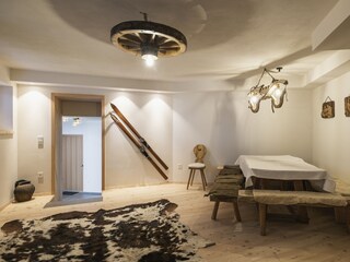 Chalet Magdalena – parlour