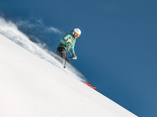 Skiing