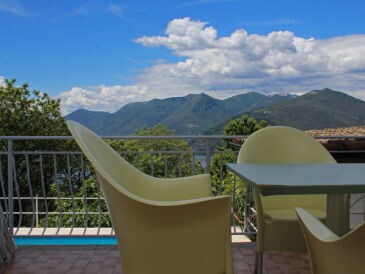 Exklusive Ferienwohnung am Lago Maggiore