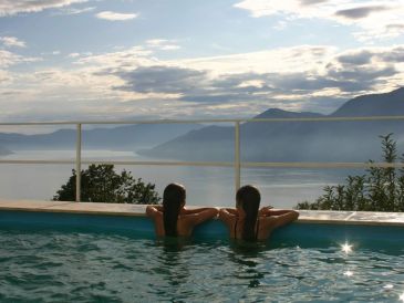 Exklusive Ferienwohnung am Lago Maggiore