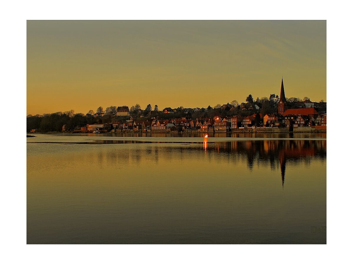 Stadtdenkmal Lauenburg/Elbe