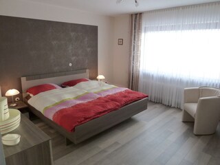 Master Schlafzimmer