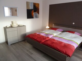 Master Schlafzimmer