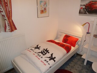 Extra  Schlafzimmer