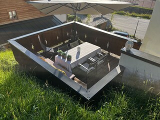 Vakantieappartement Hinterthal Buitenaudio-opname 3