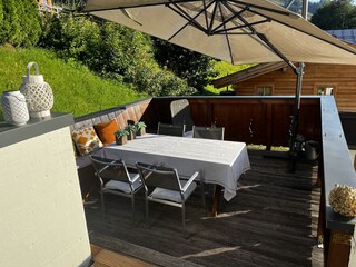 Vakantieappartement Hinterthal Buitenaudio-opname 5