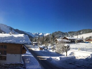 Vakantieappartement Hinterthal Buitenaudio-opname 2