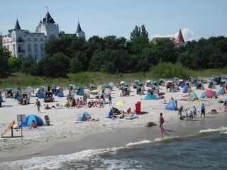 Strand in Zinnowitz