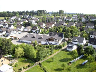 Ferienhaus Olpe Außenaufnahme 1
