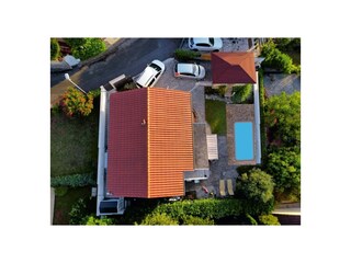 Appartamento per vacanze Njivice Pianta del piano 24